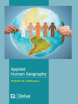 cover image of Applied Human Geography